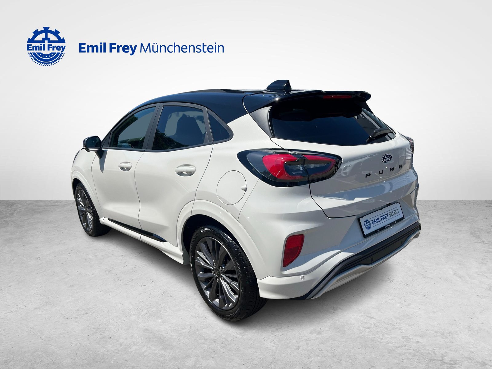 FORD Puma 1.0 EcoB Hybrid 155 Sound Edition, Mild-Hybrid Petrol/Electric, Second hand / Used, Automatic - 3