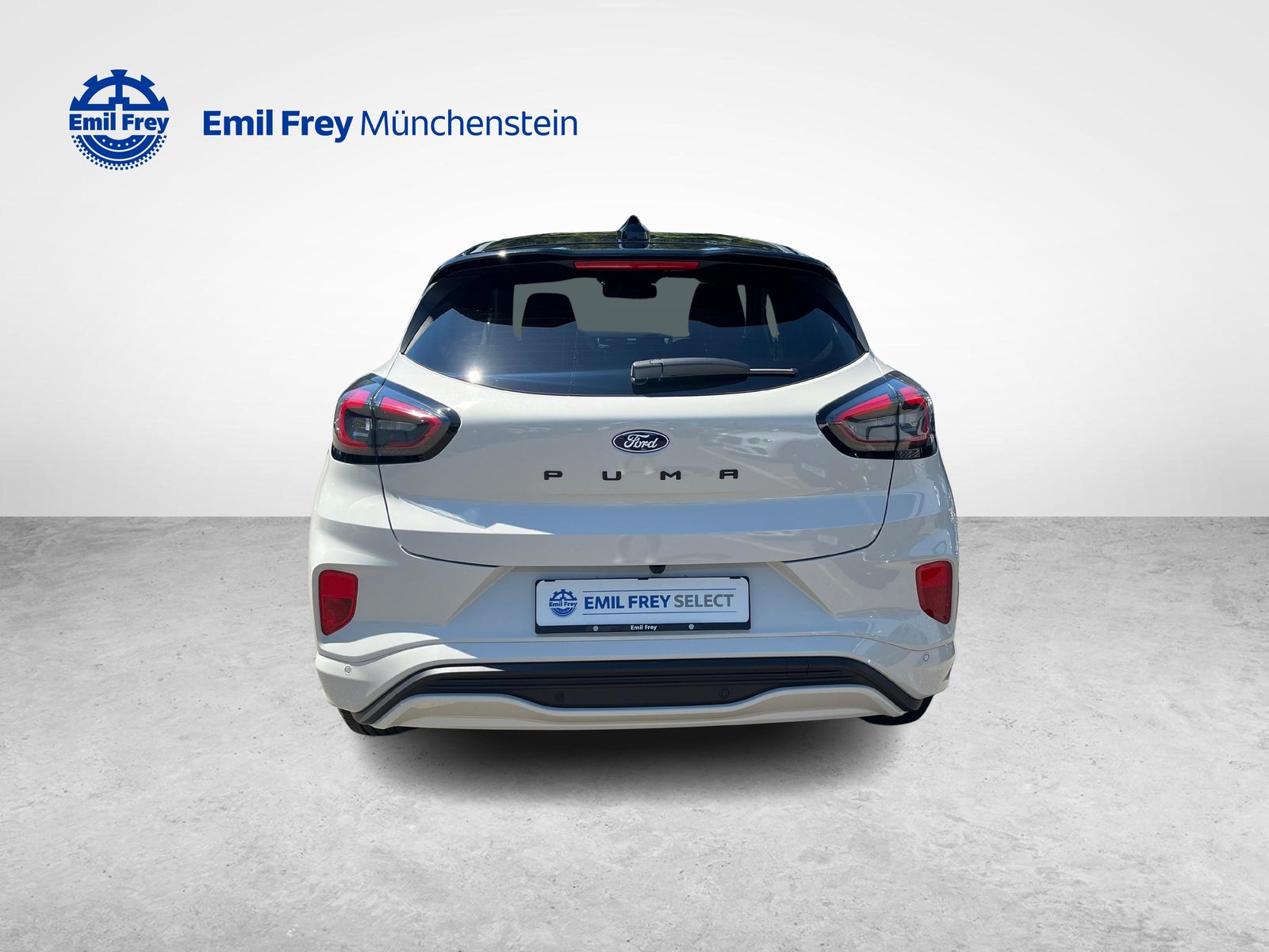 FORD Puma 1.0 EcoB Hybrid 155 Sound Edition, Mild-Hybrid Petrol/Electric, Second hand / Used, Automatic - 4