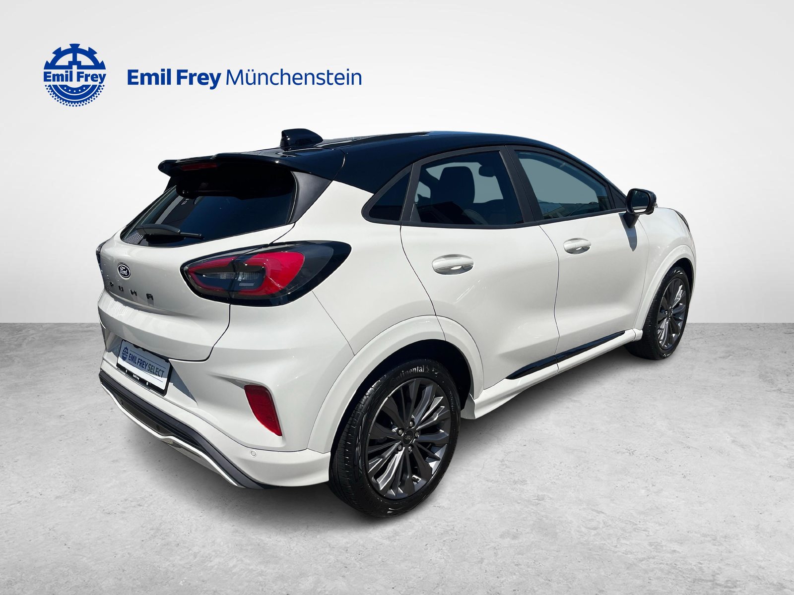 FORD Puma 1.0 EcoB Hybrid 155 Sound Edition, Mild-Hybrid Petrol/Electric, Second hand / Used, Automatic - 5