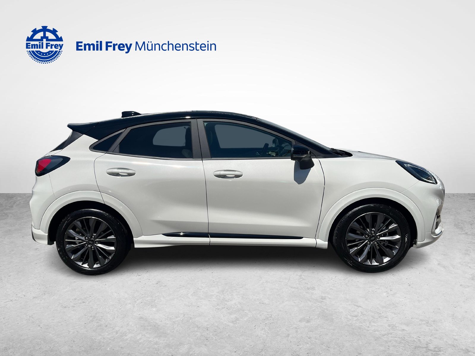 FORD Puma 1.0 EcoB Hybrid 155 Sound Edition, Mild-Hybrid Petrol/Electric, Second hand / Used, Automatic - 6