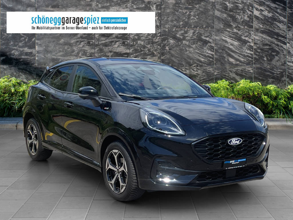 FORD Puma 1.0 EcoB Mild-Hybrid 155 ST-Line X