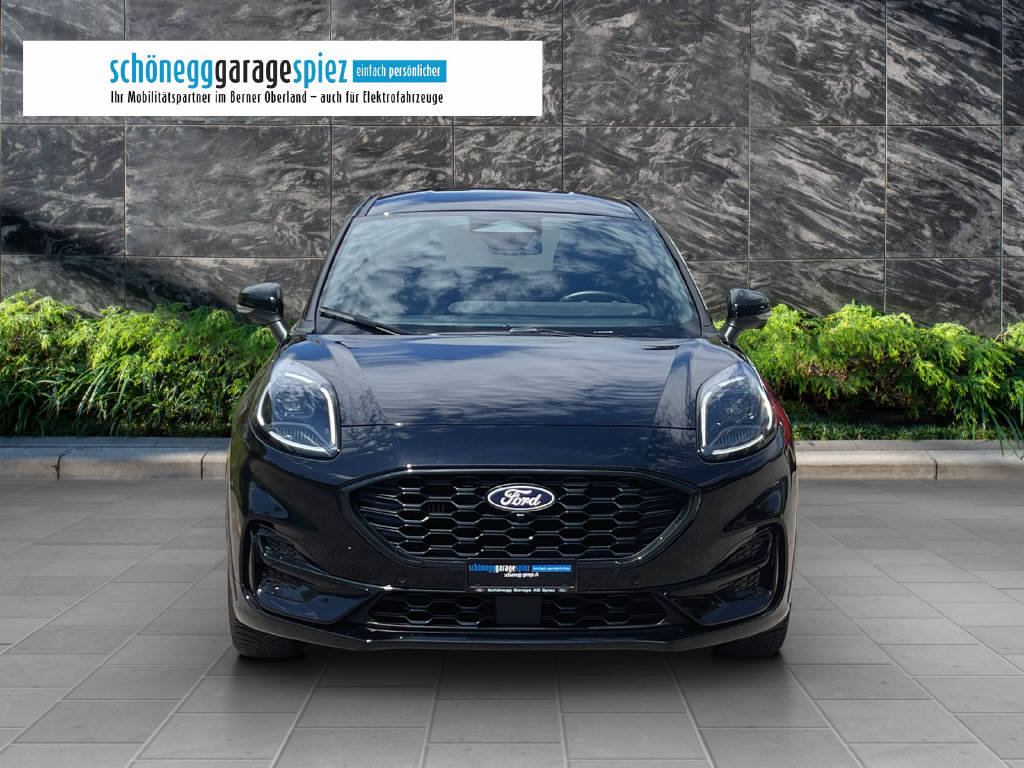 FORD Puma 1.0 EcoB Mild-Hybrid 155 ST-Line X, Mild-Hybrid Petrol/Electric, Second hand / Used, Automatic - 2