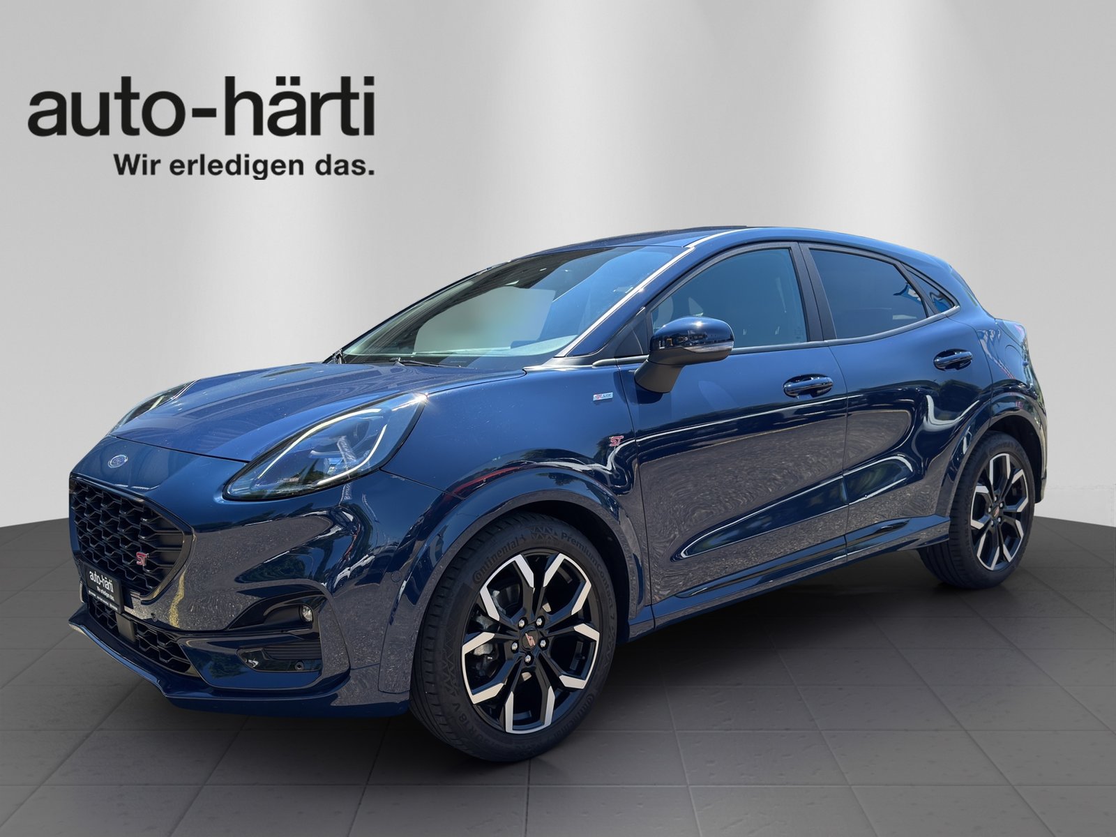 FORD Puma 1.0 MHEV ST-Line X A