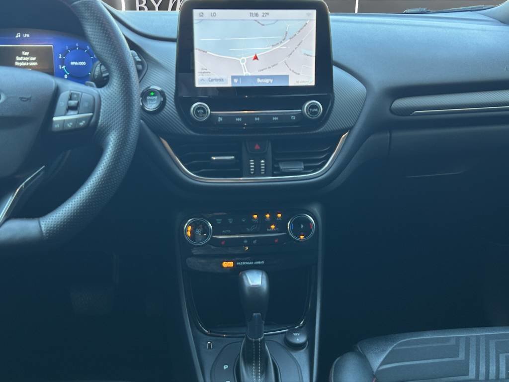 FORD Puma 1.0 MHEV ST-Line X Automat, Benzin, Occasion / Gebraucht, Automatik - 7