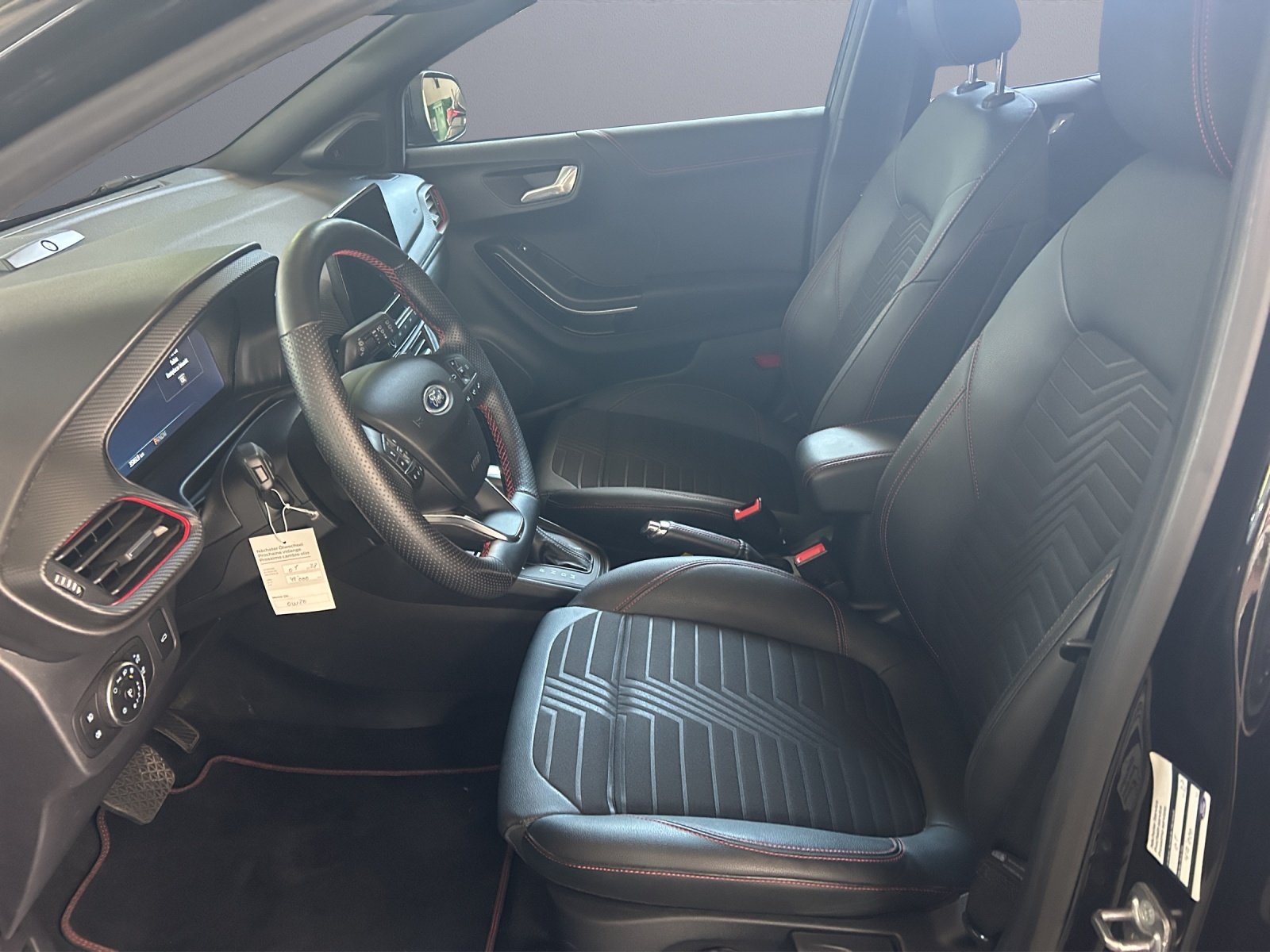 FORD Puma 1.0 EcoB Hybrid 155 ST-Line X, Hybride Leggero Benzina/Elettrica, Occasioni / Usate, Automatico - 5