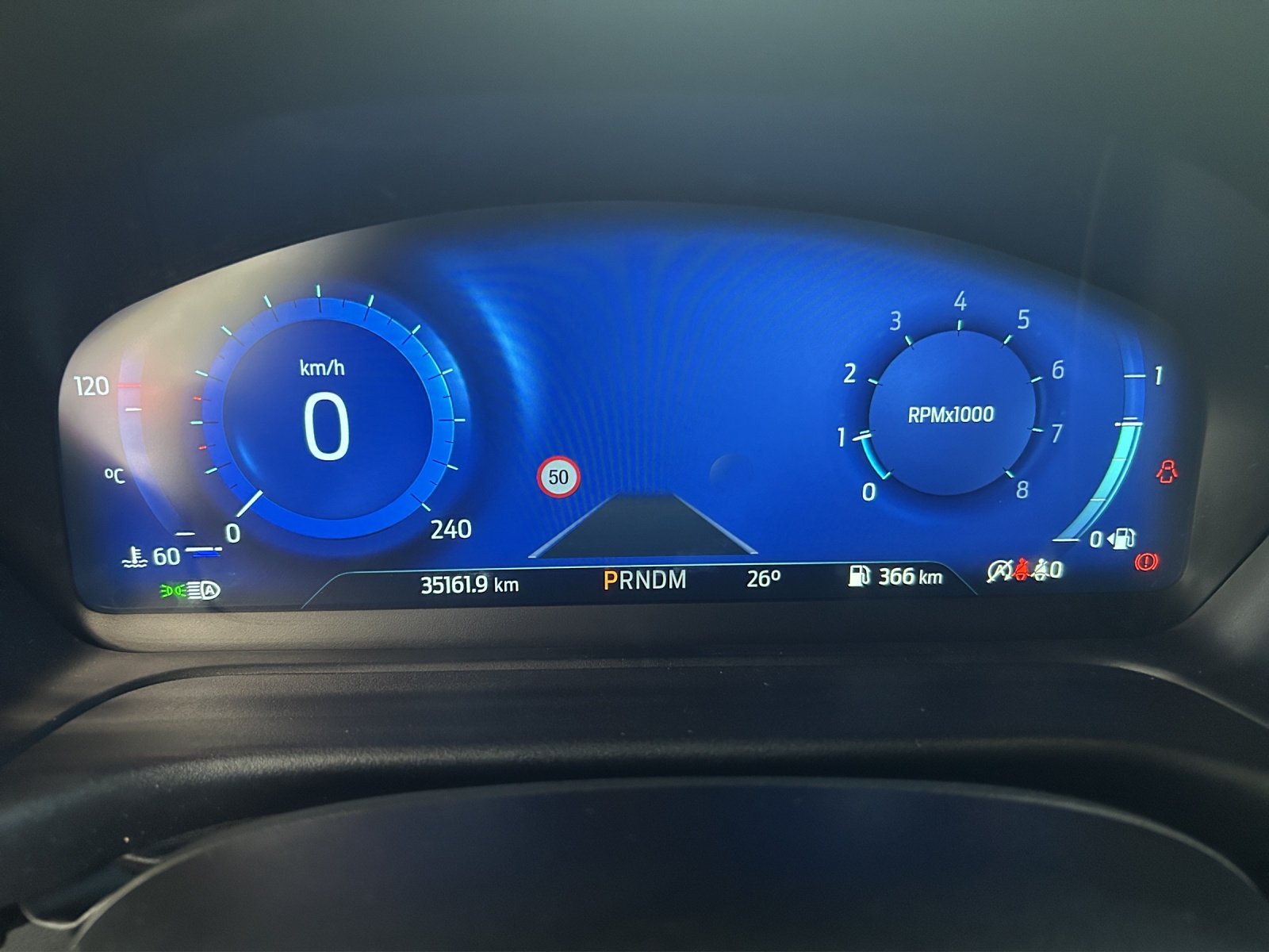 FORD Puma 1.0 EcoB Hybrid 155 ST-Line X, Hybride Leggero Benzina/Elettrica, Occasioni / Usate, Automatico - 7