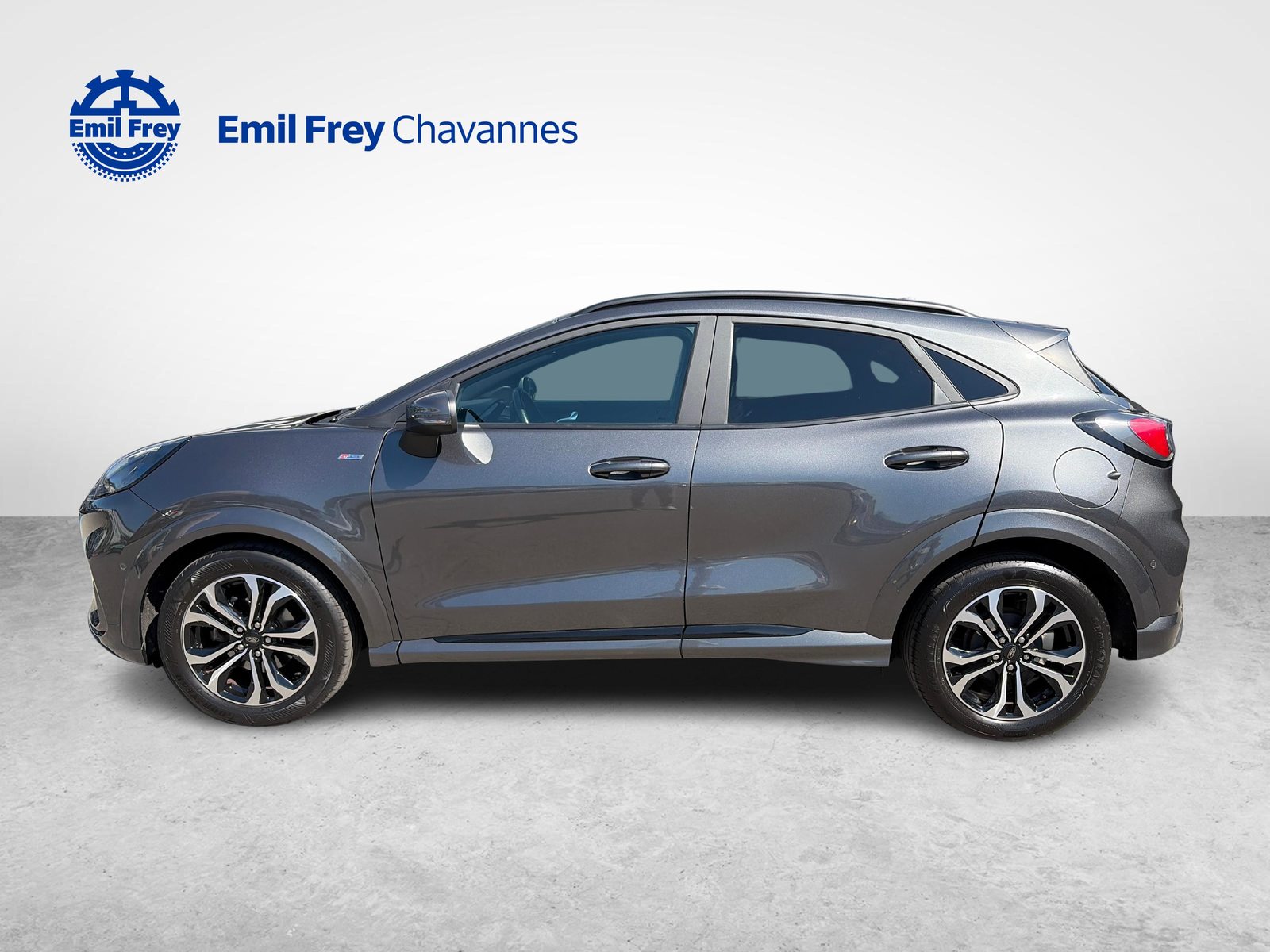 FORD Puma 1.0 EcoB Hybrid 125 ST-Line, Mild-Hybrid Petrol/Electric, Second hand / Used, Manual - 5