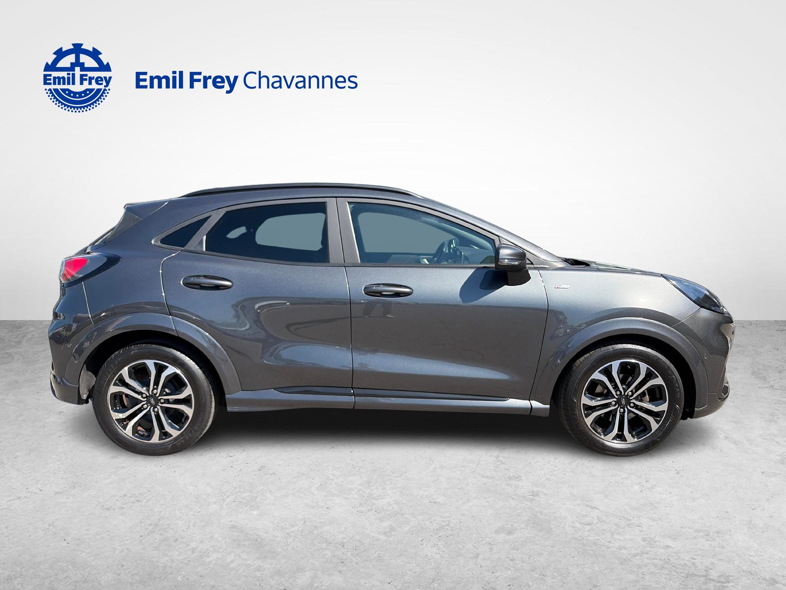 FORD Puma 1.0 EcoB Hybrid 125 ST-Line, Mild-Hybrid Petrol/Electric, Second hand / Used, Manual - 6