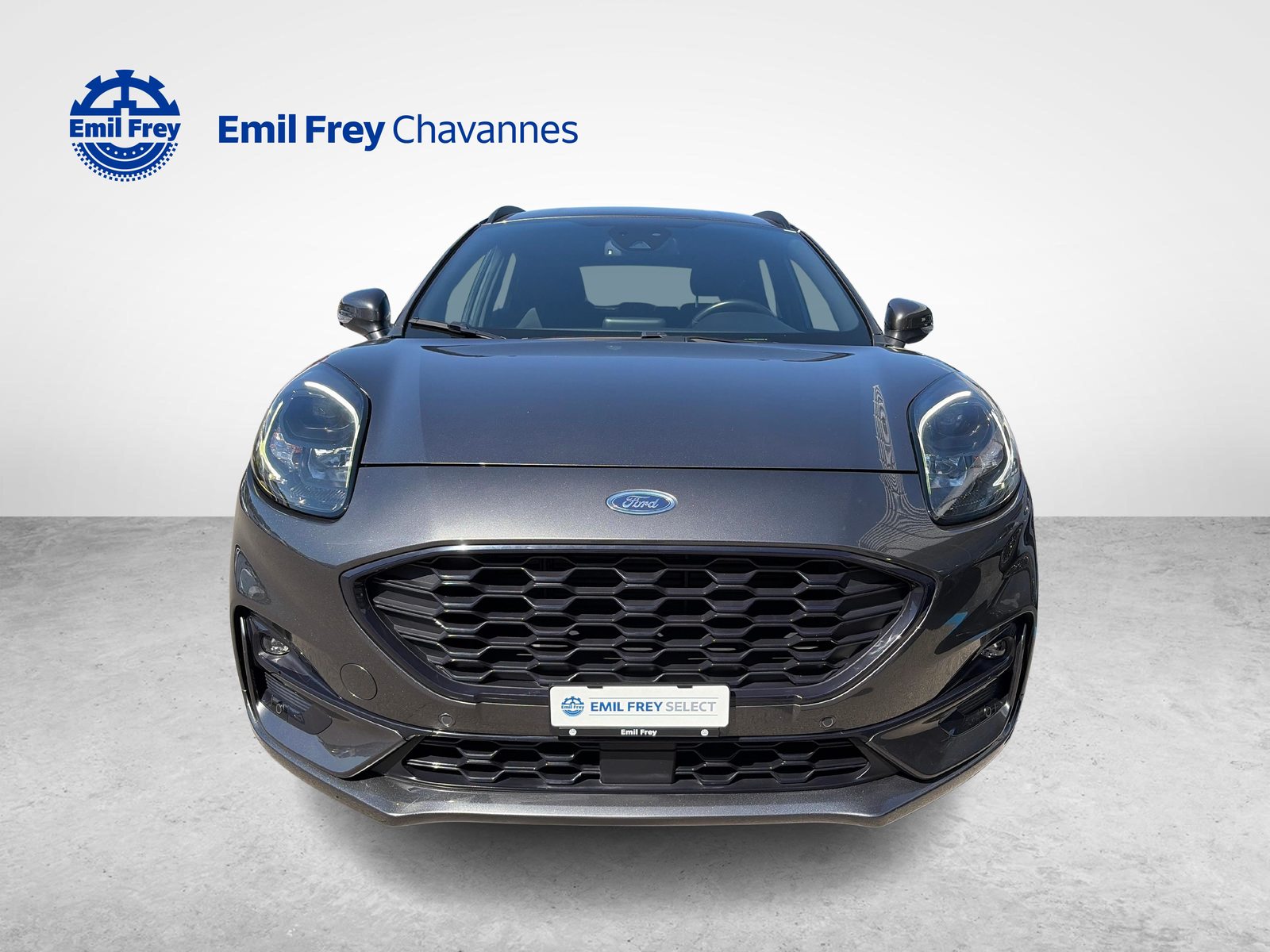 FORD Puma 1.0 EcoB Hybrid 125 ST-Line, Mild-Hybrid Petrol/Electric, Second hand / Used, Manual - 7