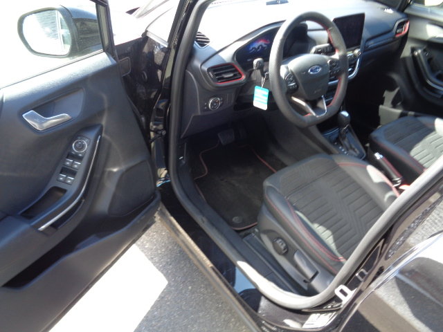 FORD Puma 1.0 EcoB Hybrid 125 ST-Line X, Mild-Hybrid Petrol/Electric, Second hand / Used, Automatic - 4
