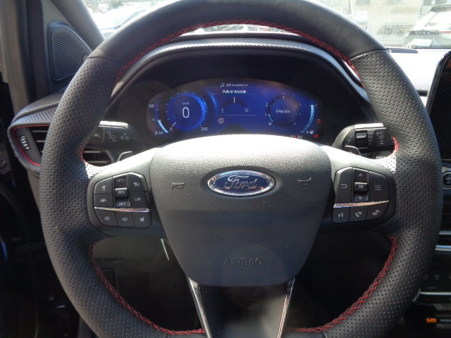 FORD Puma 1.0 EcoB Hybrid 125 ST-Line X, Mild-Hybrid Petrol/Electric, Second hand / Used, Automatic - 6