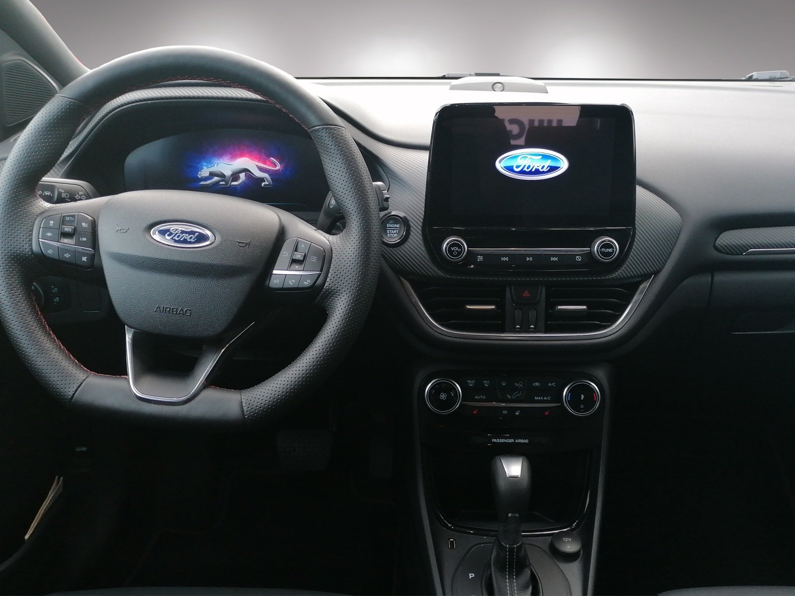 FORD Puma 1.0 EcoB Hybrid 125 ST-Line X, Mild-Hybrid Petrol/Electric, Second hand / Used, Automatic - 5