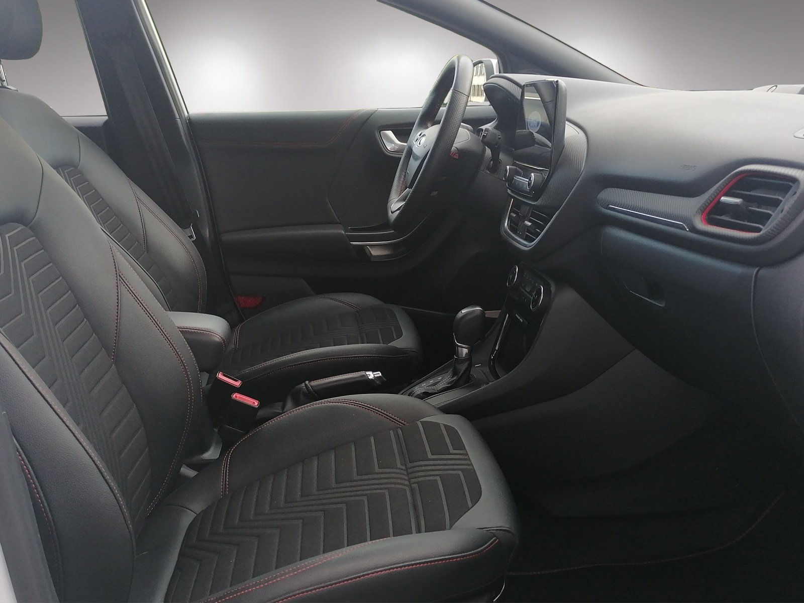 FORD Puma 1.0 EcoB Hybrid 125 ST-Line X, Mild-Hybrid Petrol/Electric, Second hand / Used, Automatic - 6