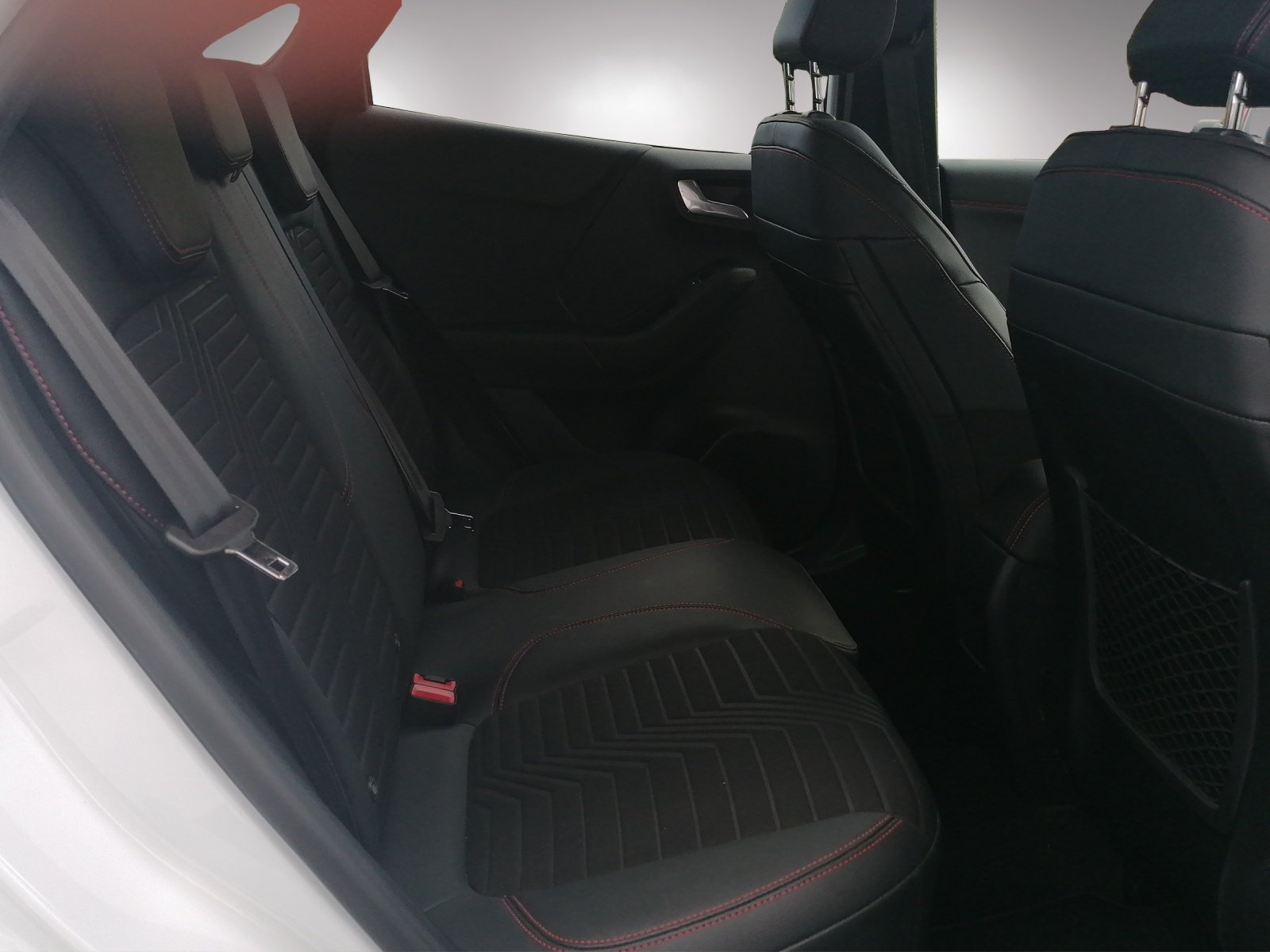 FORD Puma 1.0 EcoB Hybrid 125 ST-Line X, Mild-Hybrid Petrol/Electric, Second hand / Used, Automatic - 7