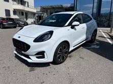 FORD Puma 1.0 MHEV ST-Line, Mild-Hybrid Petrol/Electric, Second hand / Used, Manual - 4