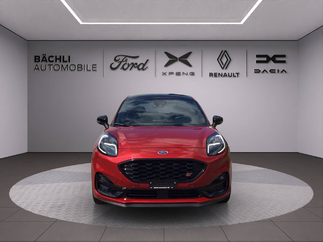 FORD Puma 1.0 mHEV 160 PS ST X, Hybride Léger Essence/Électricité, Occasion / Utilisé, Automatique - 2