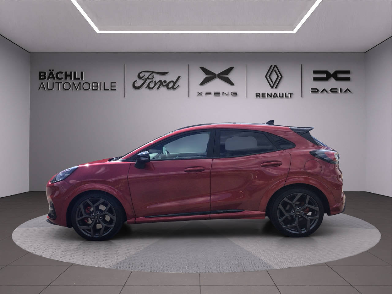 FORD Puma 1.0 mHEV 160 PS ST X, Hybride Léger Essence/Électricité, Occasion / Utilisé, Automatique - 3