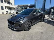FORD Puma 1.0 MHEV Titanium, Hybride Léger Essence/Électricité, Occasion / Utilisé, Manuelle - 4