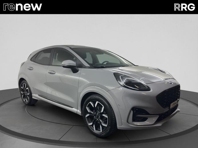 FORD Puma 1.0 MHEV ST-Line X, Hybride Léger Essence/Électricité, Occasion / Utilisé, Manuelle