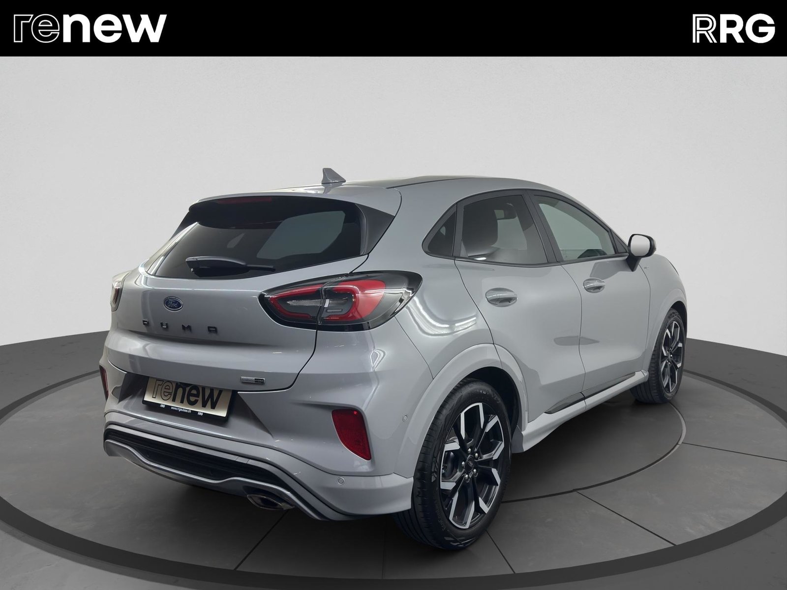 FORD Puma 1.0 MHEV ST-Line X, Hybride Leggero Benzina/Elettrica, Occasioni / Usate, Manuale - 3