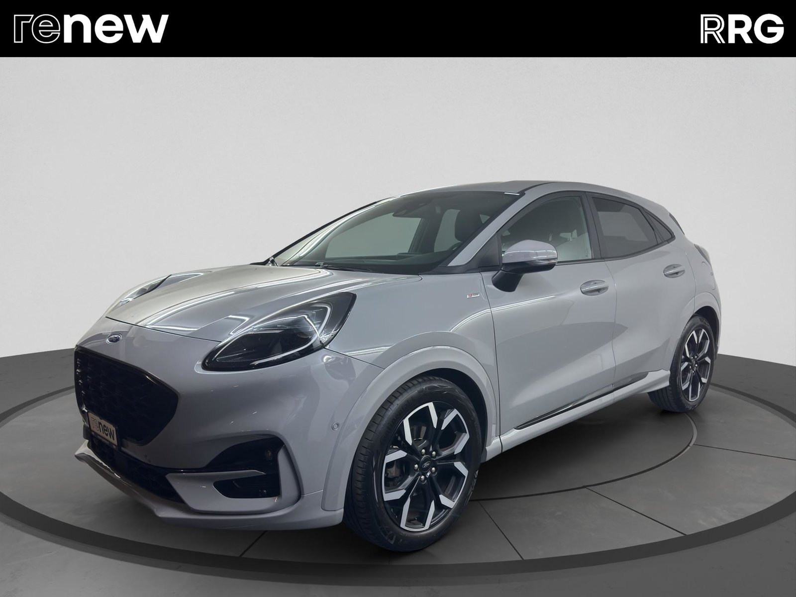 FORD Puma 1.0 MHEV ST-Line X, Hybride Leggero Benzina/Elettrica, Occasioni / Usate, Manuale - 7
