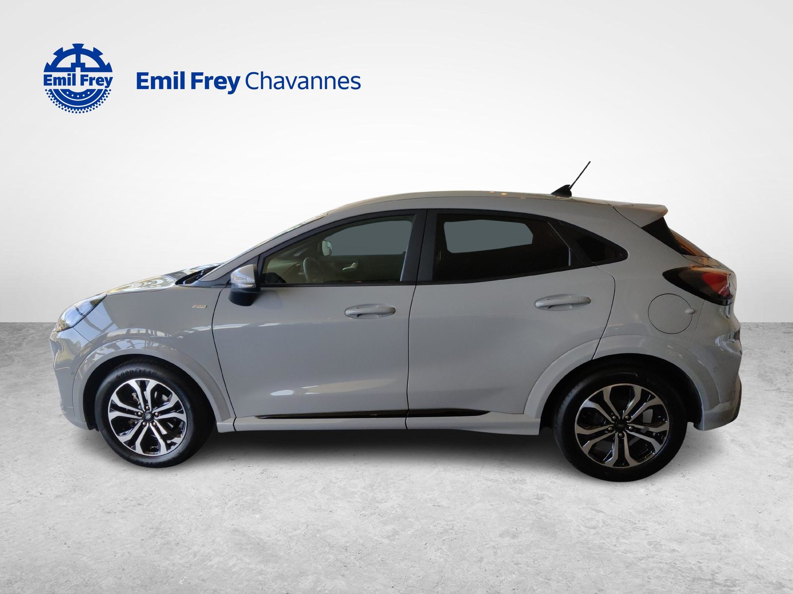 FORD Puma 1.0 EcoB Hybrid 125 ST-Line, Mild-Hybrid Petrol/Electric, Second hand / Used, Automatic - 5