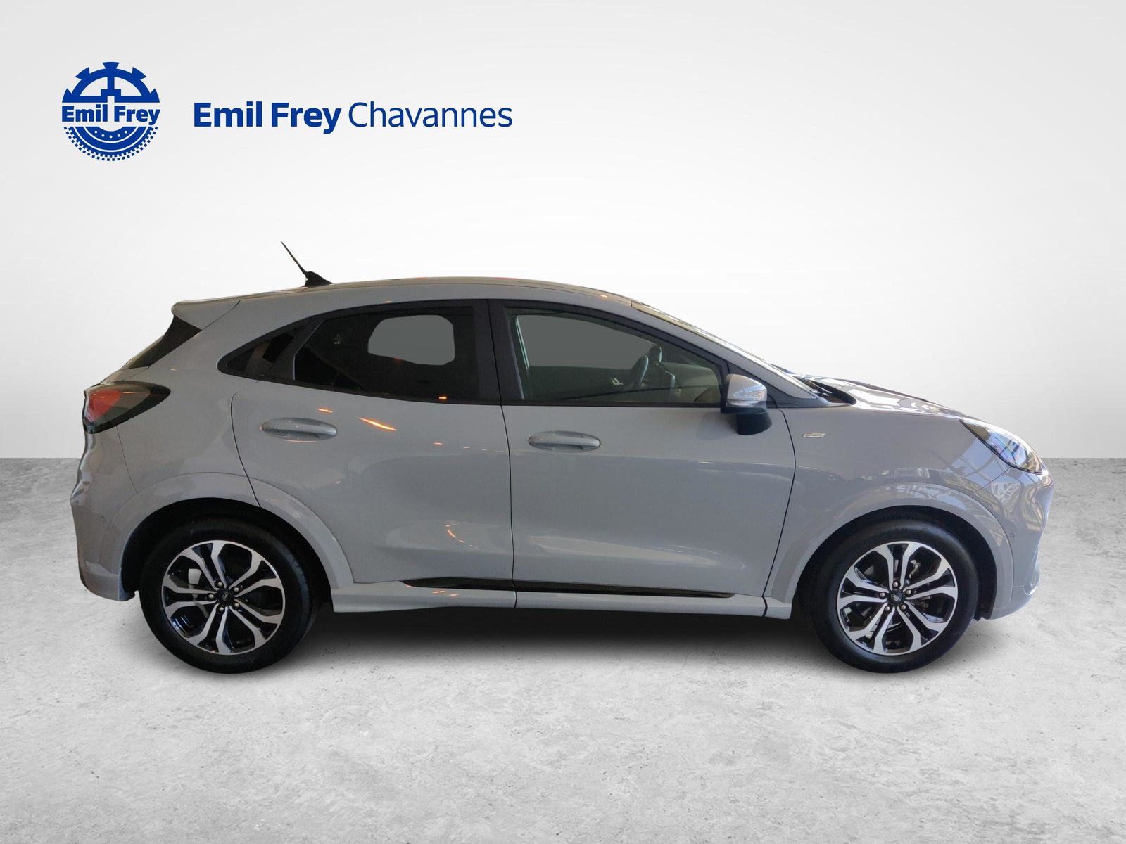 FORD Puma 1.0 EcoB Hybrid 125 ST-Line, Mild-Hybrid Petrol/Electric, Second hand / Used, Automatic - 6