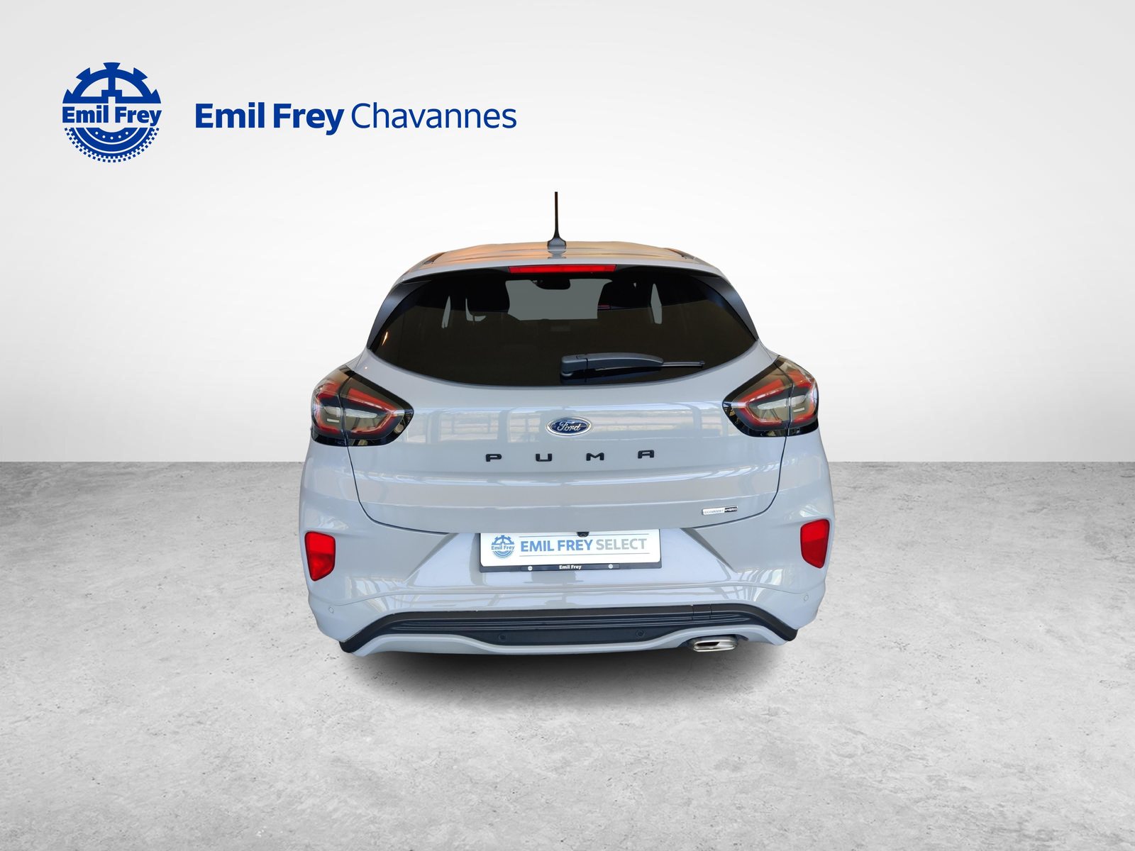 FORD Puma 1.0 EcoB Hybrid 125 ST-Line, Mild-Hybrid Petrol/Electric, Second hand / Used, Automatic - 7