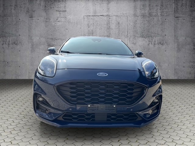 FORD Puma 1.0 EcoB Hybrid 125 ST-Line X, Hybride Leggero Benzina/Elettrica, Occasioni / Usate, Automatico - 2