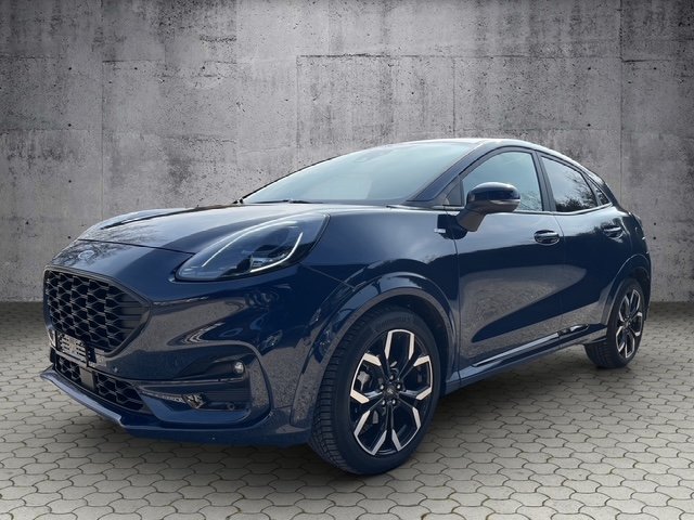 FORD Puma 1.0 EcoB Hybrid 125 ST-Line X, Hybride Leggero Benzina/Elettrica, Occasioni / Usate, Automatico - 3