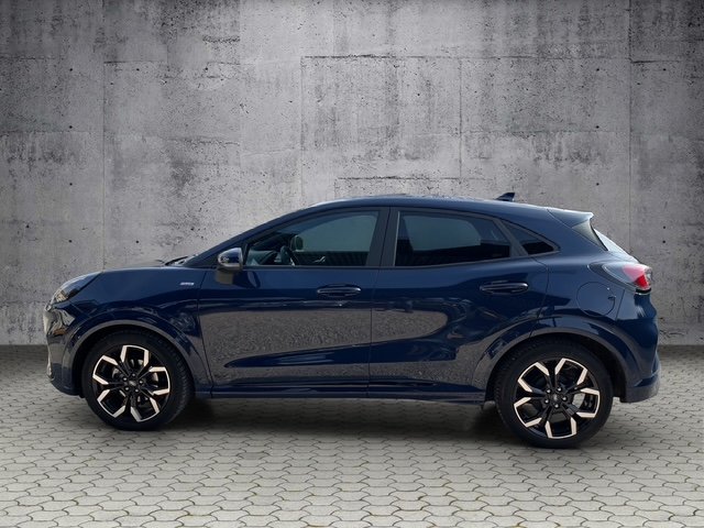 FORD Puma 1.0 EcoB Hybrid 125 ST-Line X, Hybride Leggero Benzina/Elettrica, Occasioni / Usate, Automatico - 5