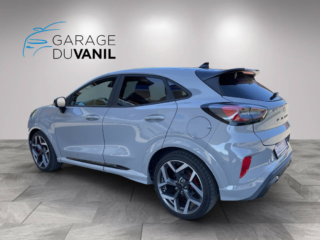 FORD Puma 1.5 EcoB ST X, Essence, Occasion / Utilisé, Manuelle - 4