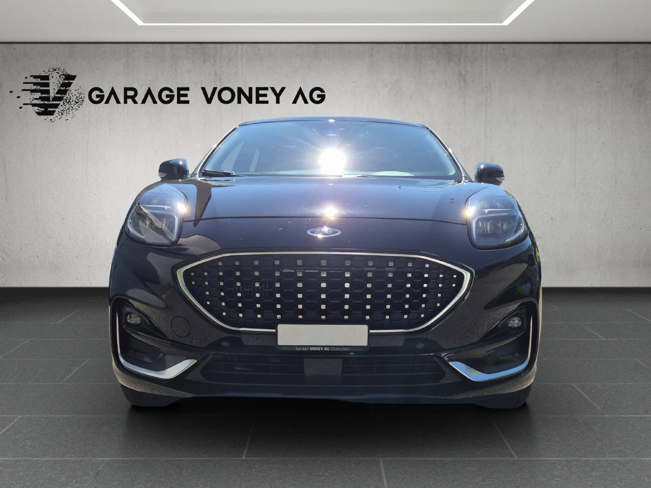 FORD Puma 1.0 EcoBoost Mild-Hybrid ST-Line Vignale 155 PS Automat, Mild-Hybrid Petrol/Electric, Second hand / Used, Automatic - 4