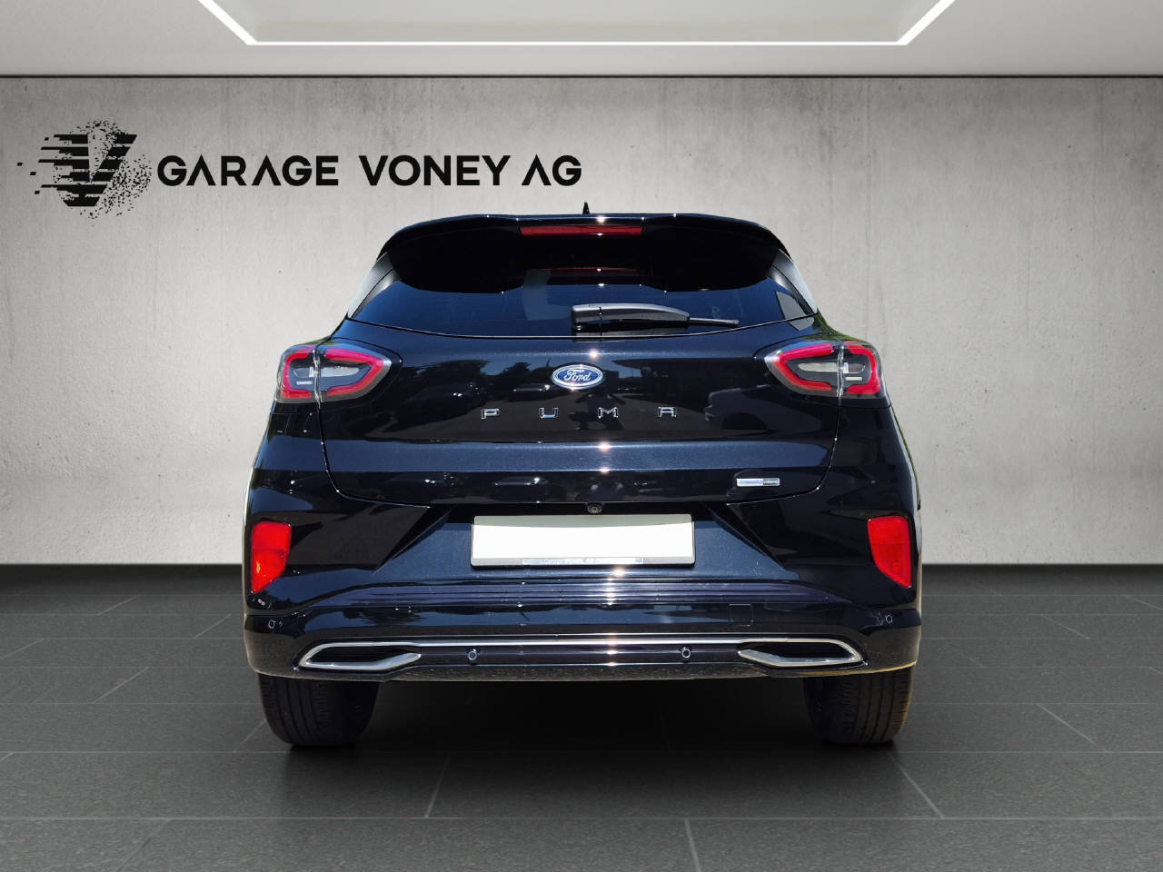FORD Puma 1.0 EcoBoost Mild-Hybrid ST-Line Vignale 155 PS Automat, Mild-Hybrid Petrol/Electric, Second hand / Used, Automatic - 5