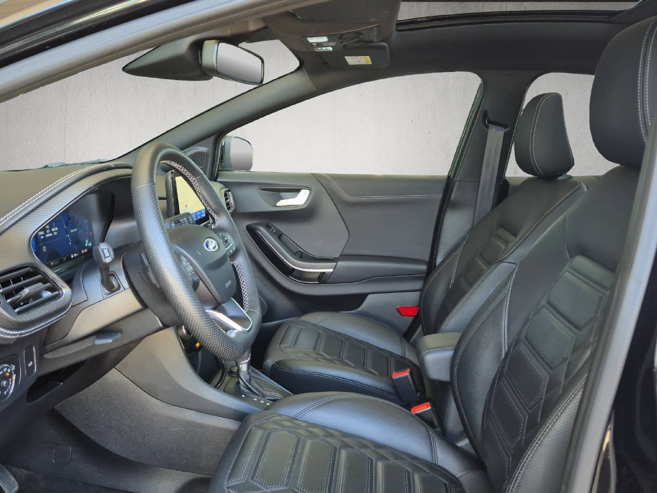 FORD Puma 1.0 EcoBoost Mild-Hybrid ST-Line Vignale 155 PS Automat, Mild-Hybrid Petrol/Electric, Second hand / Used, Automatic - 6