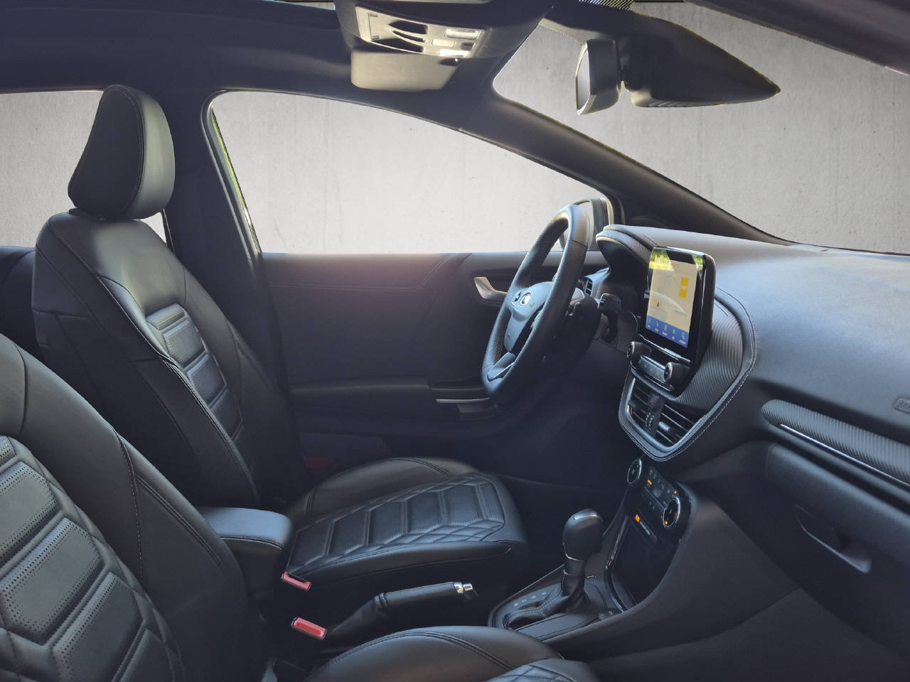 FORD Puma 1.0 EcoBoost Mild-Hybrid ST-Line Vignale 155 PS Automat, Mild-Hybrid Petrol/Electric, Second hand / Used, Automatic - 7
