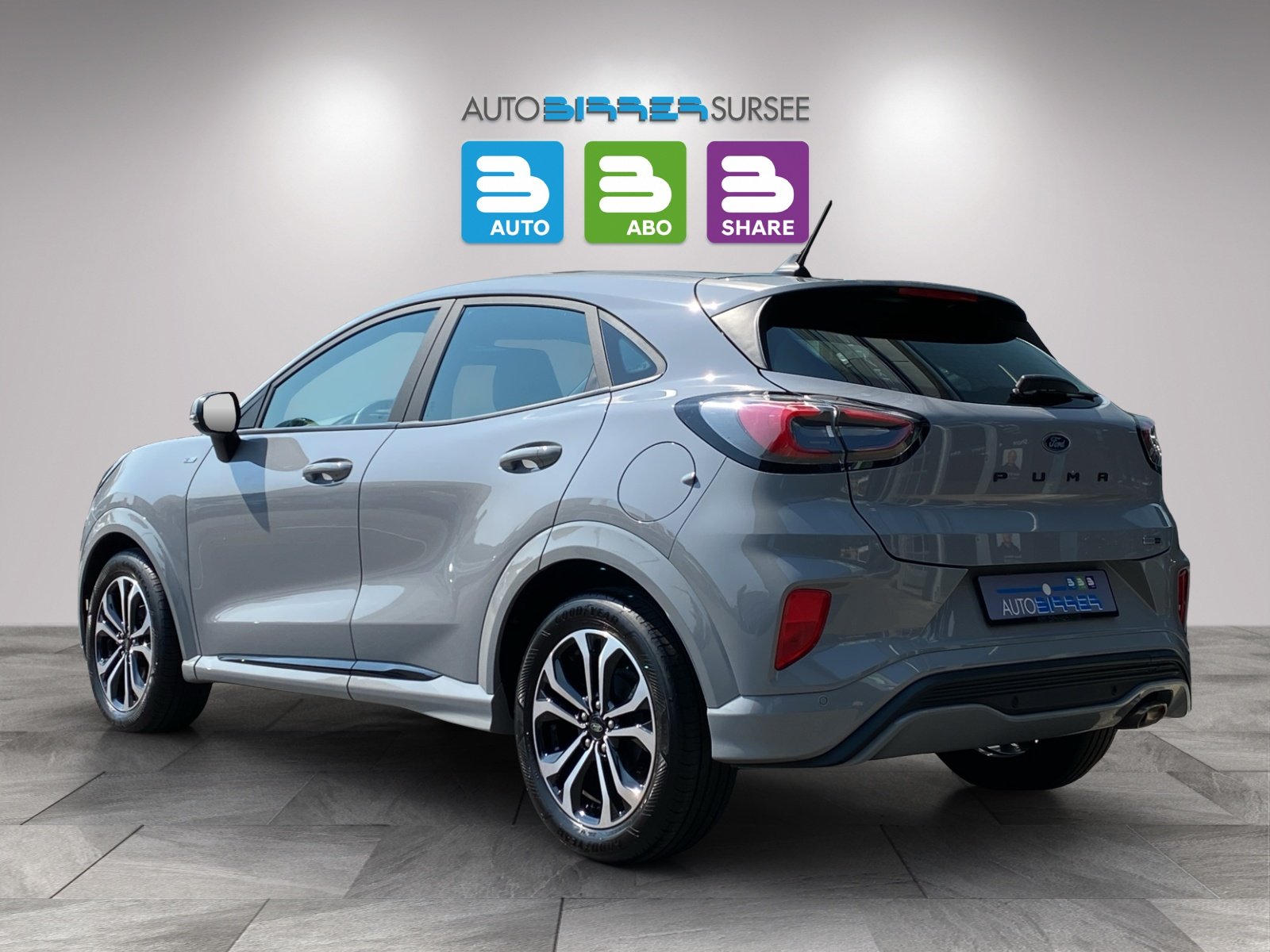 FORD Puma 1.0 EcoB Hybrid 125 ST-Line, Hybride Leggero Benzina/Elettrica, Occasioni / Usate, Automatico - 7