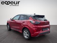 FORD Puma 1.0 MHEV ST-Line X Automat, Mild-Hybrid Benzin/Elektro, Occasion / Gebraucht, Automatik - 4