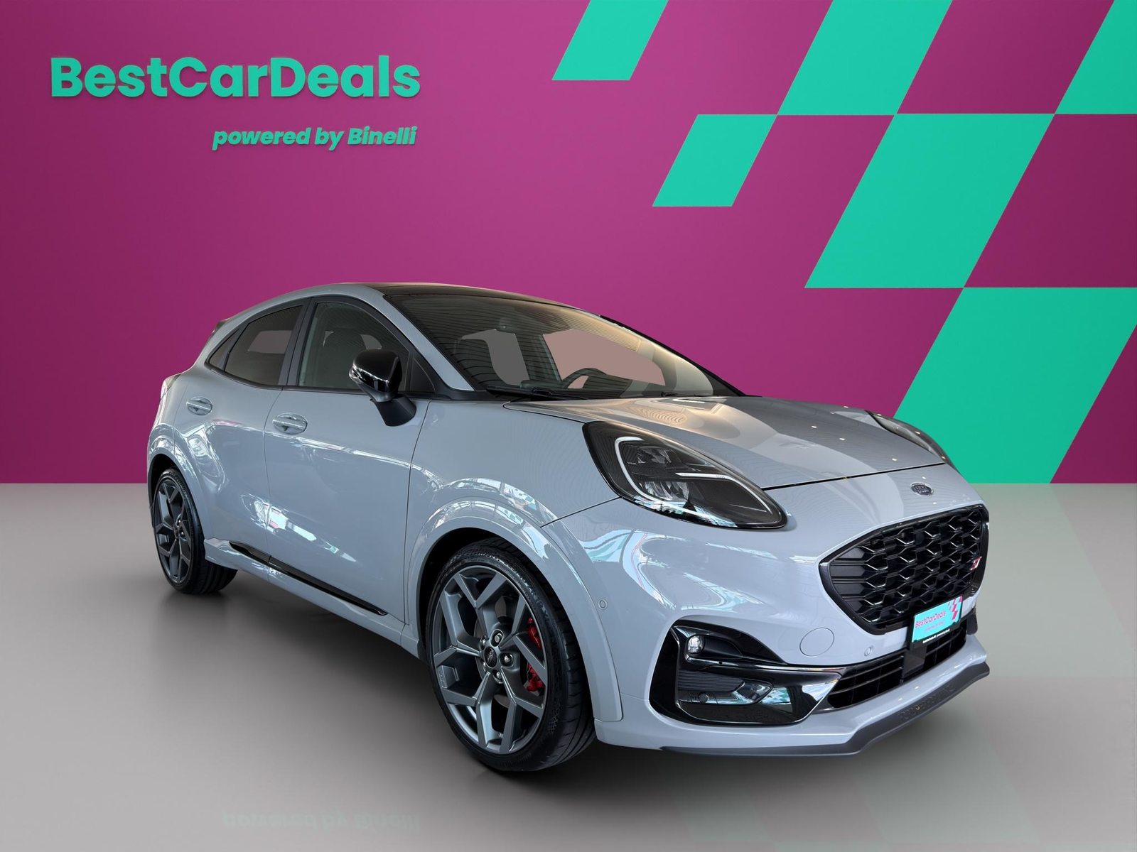 FORD Puma 1.0 EcoB Hybrid 160 ST X