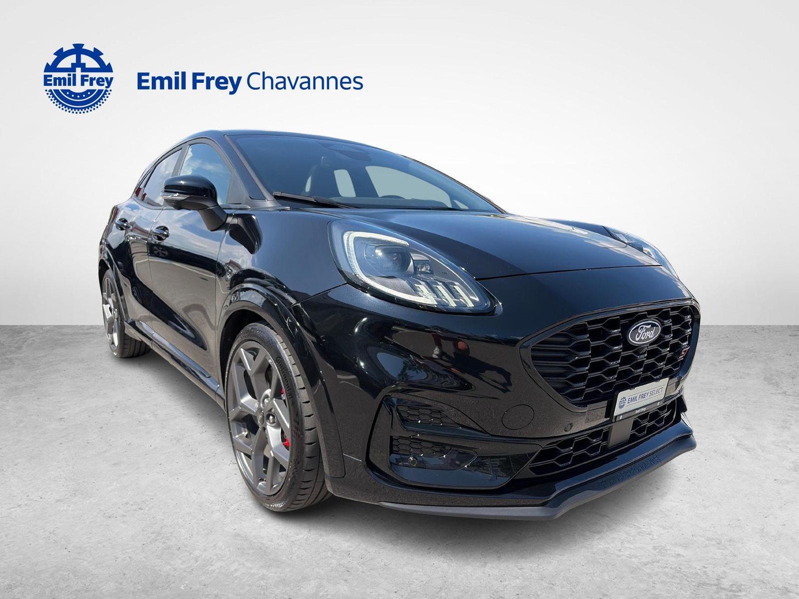 FORD Puma 1.0 EcoB Hybrid 160 ST