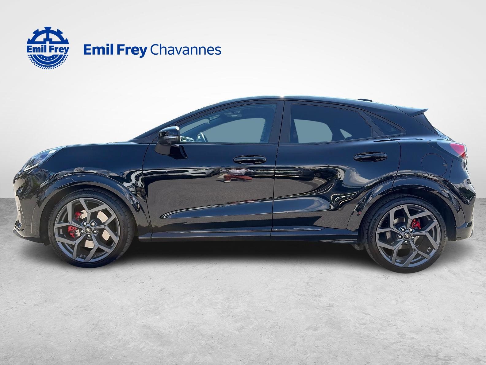 FORD Puma 1.0 EcoB Hybrid 160 ST, Mild-Hybrid Benzin/Elektro, Occasion / Gebraucht, Automatik - 5