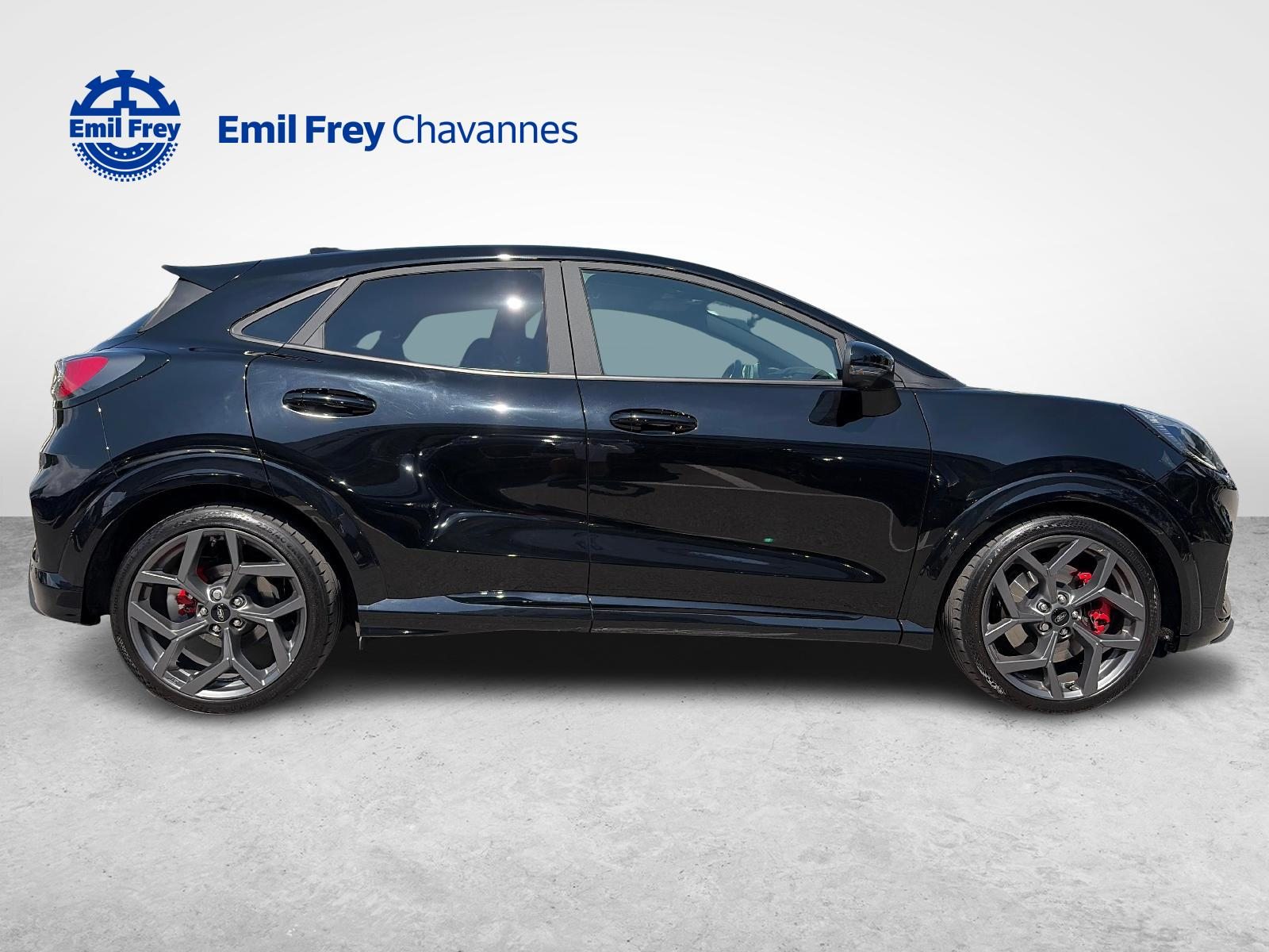 FORD Puma 1.0 EcoB Hybrid 160 ST, Mild-Hybrid Benzin/Elektro, Occasion / Gebraucht, Automatik - 6