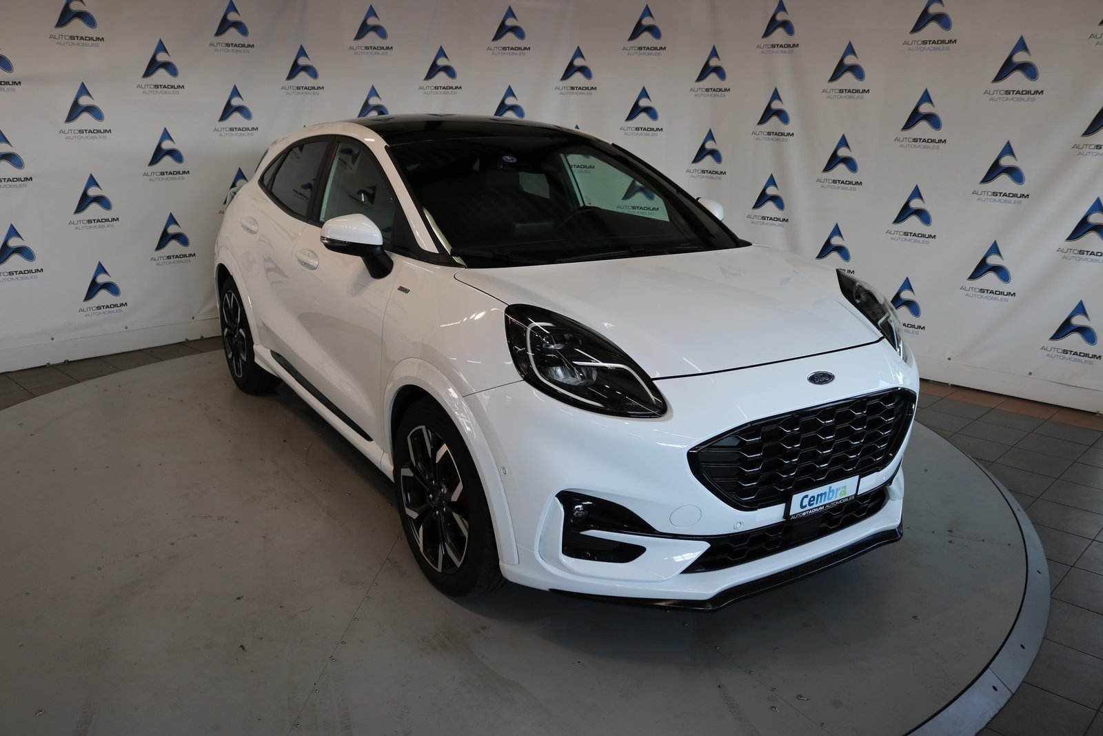 FORD Puma 1.0 MHEV ST-Line X