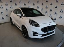 FORD Puma 1.0 MHEV ST-Line X, Mild-Hybrid Petrol/Electric, Second hand / Used, Manual - 7