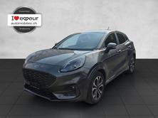 FORD Puma 1.0 EcoB Hybrid 125 ST-Line, Mild-Hybrid Benzin/Elektro, Occasion / Gebraucht, Automatik - 2