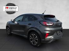 FORD Puma 1.0 EcoB Hybrid 125 ST-Line, Mild-Hybrid Benzin/Elektro, Occasion / Gebraucht, Automatik - 4