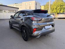 FORD Puma 1.0 EcoB Hybrid 125 ST-Line X, Mild-Hybrid Benzin/Elektro, Occasion / Gebraucht, Automatik - 4