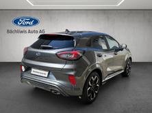 FORD Puma 1.0 EcoB Hybrid 155 ST-Line X, Mild-Hybrid Benzin/Elektro, Occasion / Gebraucht, Automatik - 5