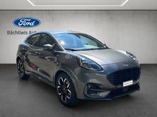FORD Puma 1.0 EcoB Hybrid 155 ST-Line X, Mild-Hybrid Benzin/Elektro, Occasion / Gebraucht, Automatik - 7