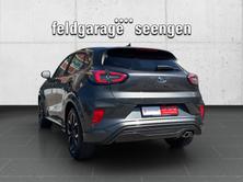 FORD Puma 1.0 MHEV ST-Line X Automat mit AHK Fahrerassisten, Hybride Leggero Benzina/Elettrica, Occasioni / Usate, Automatico - 7
